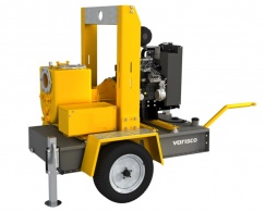 картинка Мотопомпа Varisco VAR 4-316 FKL11 G11 TRAILER от компании Нова Механика