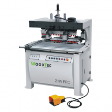 картинка Сверлильноприсадочный станок WoodTec 21W PRO от компании Нова Механика