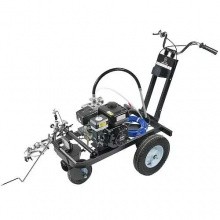 картинка Разметочная машина Schtaer Wega28M с диафрагменным насосом от компании Нова Механика