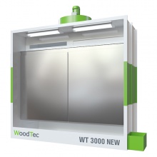картинка Окрасочная камера WoodTec WT-3000 от компании Нова Механика