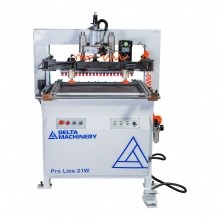 картинка Сверлильно-присадочный станок DELTAMACHINERY DM ProLine 21W от компании Нова Механика